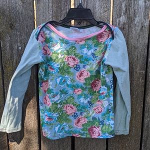 5-6y Oishi-M Lap tee